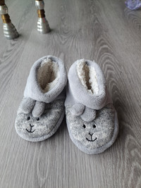 Infant slippers