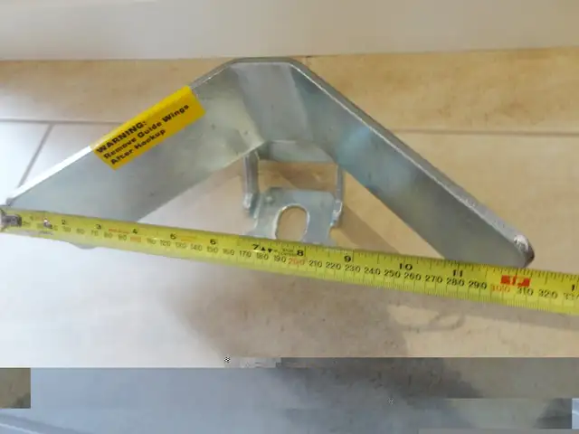 New Couplemate Trailer Hitch Reversing Wing Guide Hook Up Aid in Other in Kitchener / Waterloo - Image 10