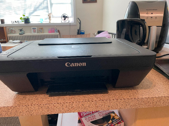 Canon printer in Printers, Scanners & Fax in Winnipeg