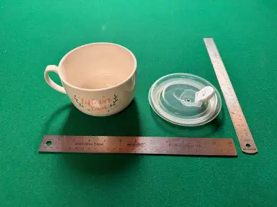 B21 / NEW - Casa Signature “Leftover Lover” Mug, View more