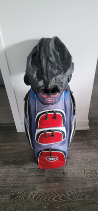 sac de golf canadien de Montréal 