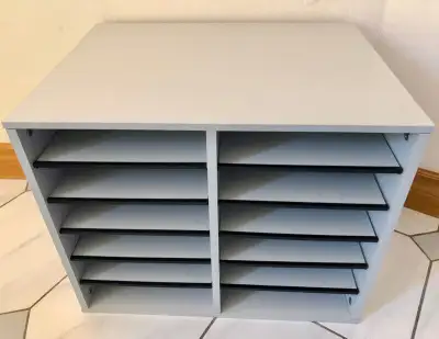 Assorted office organizers, View more