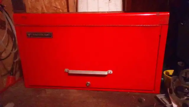 Mastercraft Tool Chest538441781054033923