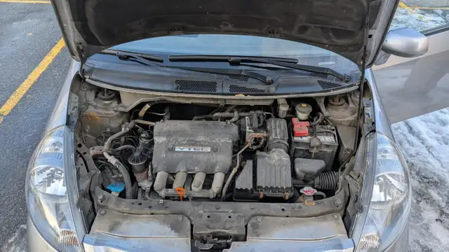 Honda Fit 2008 in Cars & Trucks in Ottawa - Image 8