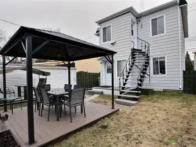 Appartement 4 ½ disponible à louer dans le quartier d’Anjou à Montréal. Propre et bien situé, idéal...