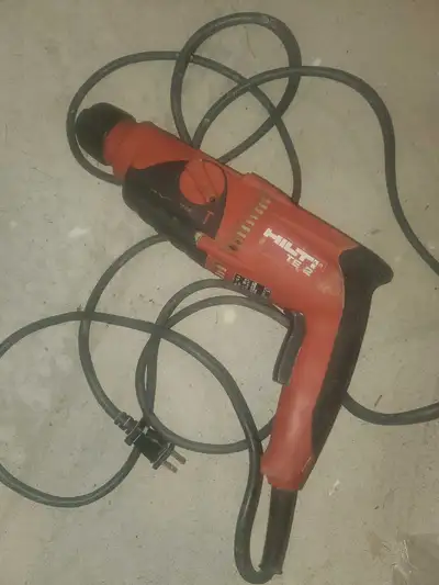 Hilti TE 2 Rotary Hammer, View more