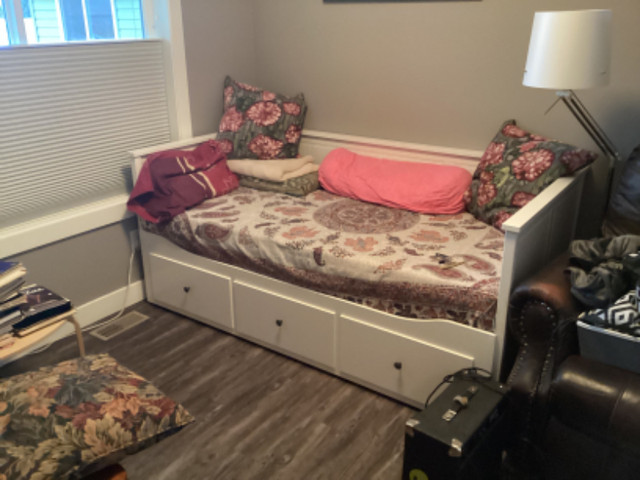 IKEA trundle bed in Beds & Mattresses in Vernon