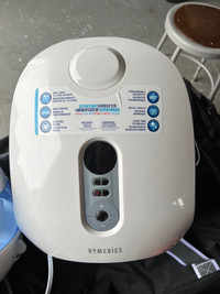 Homedics 7.6L Ultrasonic Humidifier