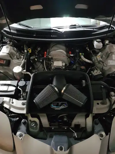 2002 Pontiac firebird Formula Pewter 6spd. ls6 . not stock. modified. never accidented, clean carfax...