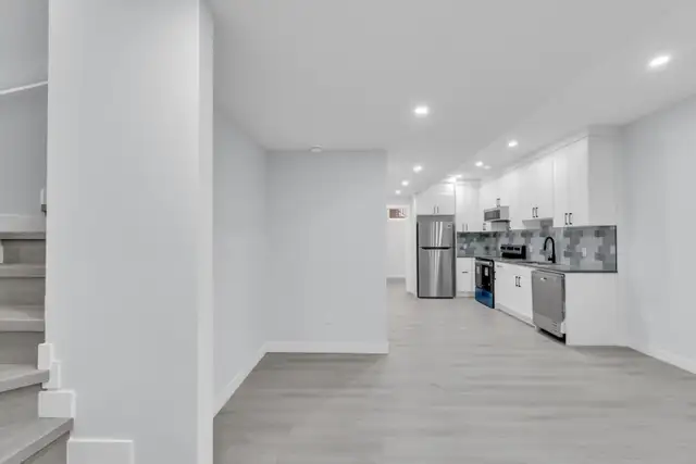 Modern 2 Bedroom Legal Suite Basement for Rent- NW Calgary