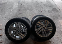 2020 Hyundai Elentra Tires - Great Condition