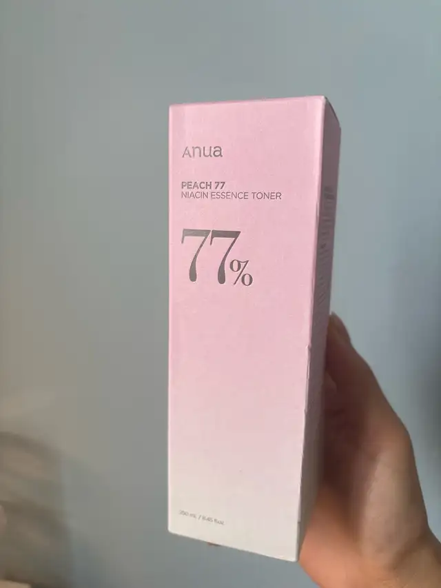 Anua peach 77 essence toner63611957928449120