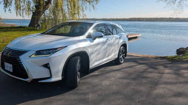 2018 Lexus RX 350 L in Cars & Trucks in St. Catharines - Image 4