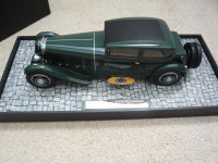 Minichamps 107139421 1/18 BENTLEY SPEED SIX CORSICA COUPE 1930 G