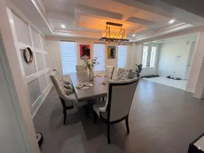 Dining Table and 6 Chairs from Ashley , View more