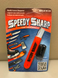 Speedy Sharp