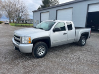 2011 Chevrolet Silverado 