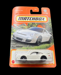 Matchbox Porsche 911 GT3