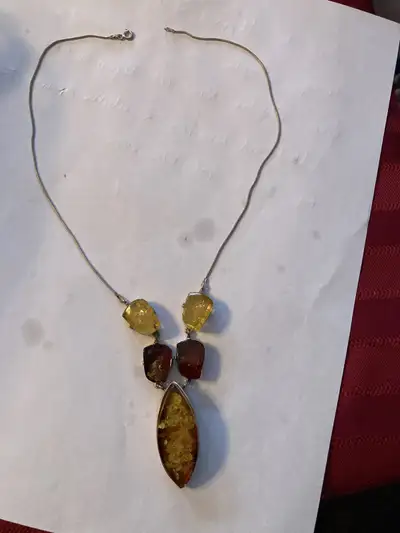 Cool piece of vintage jewelry