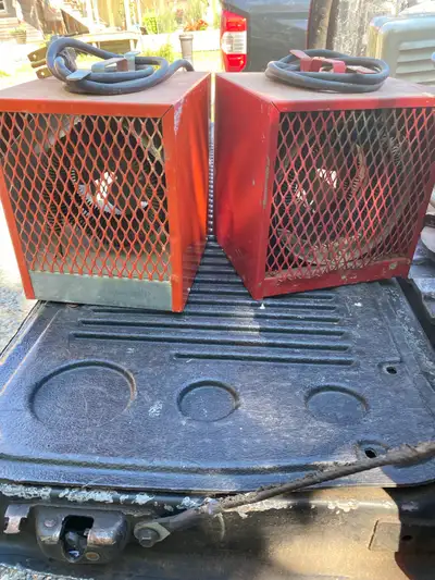 Construction Heaters, View more