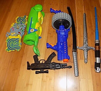 Lots of Toys as pictured!