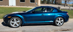 2007 Mazda RX-8 Grand touring 
