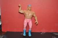 LJN WWF Wrestling Superstars Figures Series 3  Jesse ventura
