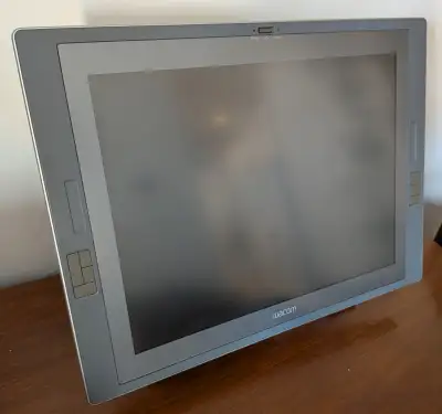 Wacom Cintiq 21UX DTZ-2100 - 21 inch Graphics tablet monitor, View more