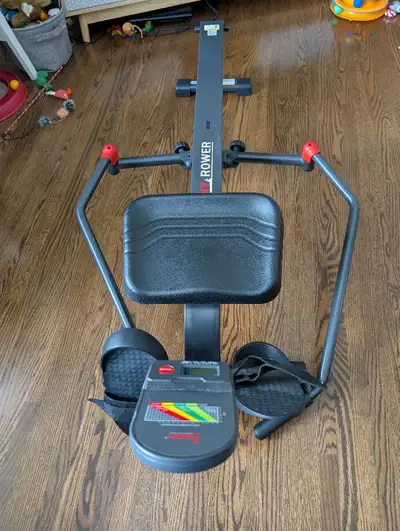 Sunny rowing machine , View more