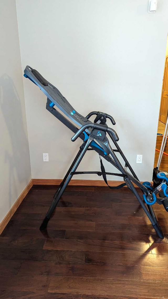 Teeter FitSpine Inversion table  in Health & Special Needs in Whitehorse - Image 2