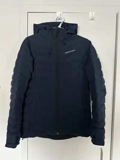 Manteau Forst — Peak Performance , View more