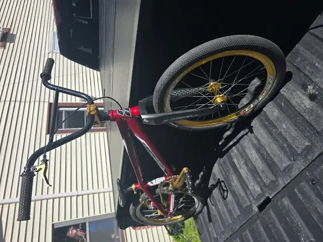 Bombshell Advent Viper BMX Race Bike - Expert XL in BMX in Kingston - Image 4