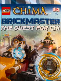 Lego chima brickmaster