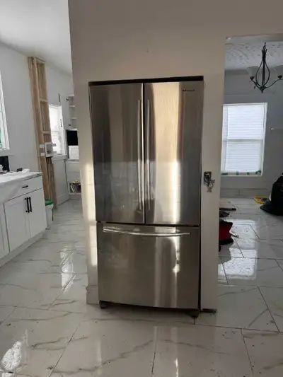 Samsung Fridge, View more