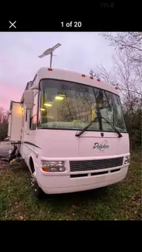 2003 National Dolphin 36' Motorhome For Sale