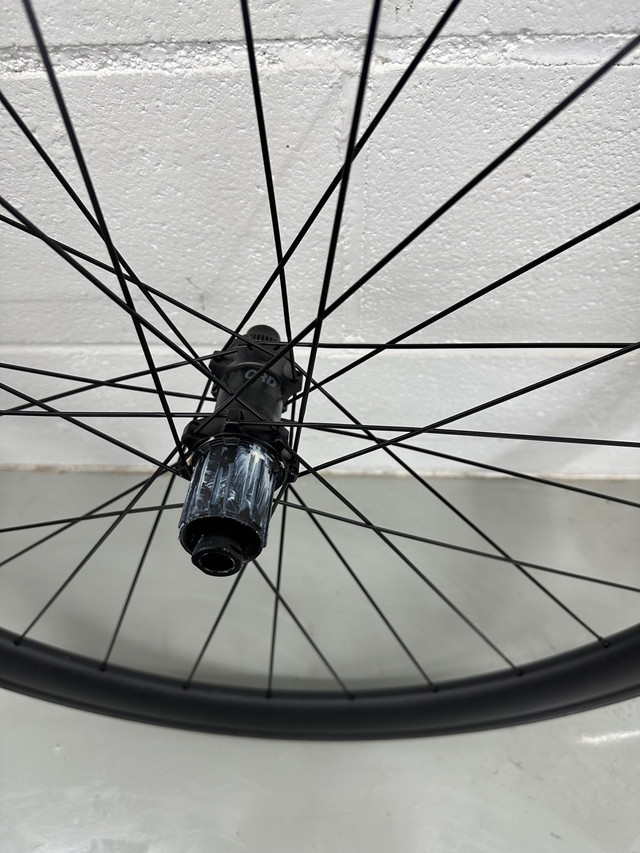 700C BMC CARBON DISC BRAKE WHEELSET (NEW) in Frames & Parts in Leamington - Image 3
