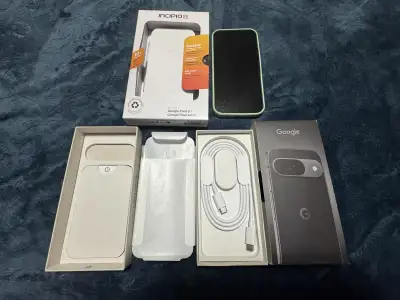unlocked Google Pixel 9 for sale, View more