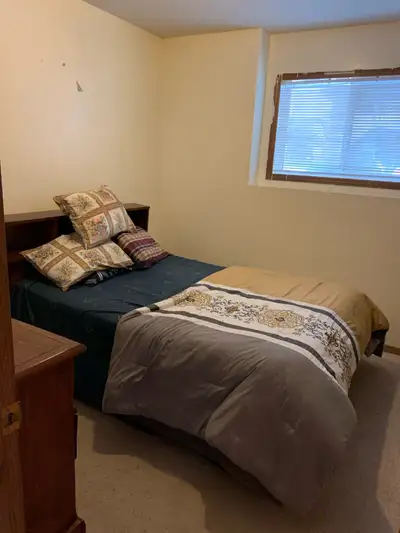 Furnished Room rental available