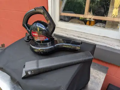 Toro Leaf Blower, View more