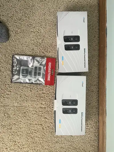 Ie Geek Security Camera, View more