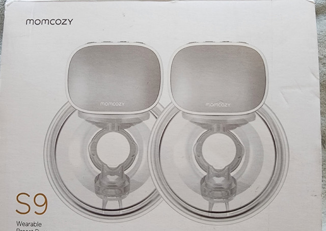 New. Momcozy S9 Wearable Breast Pumps 24mm Flange  in Feeding & High Chairs in St. Catharines - Image 2