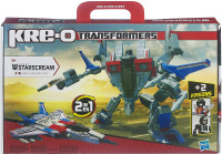 Kre-O Transformers StarScream construction set (30667)
