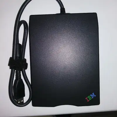 usb floppy disk - ibm, View more