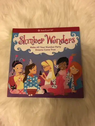 American Girl Award winner Slumber Wonders , View more