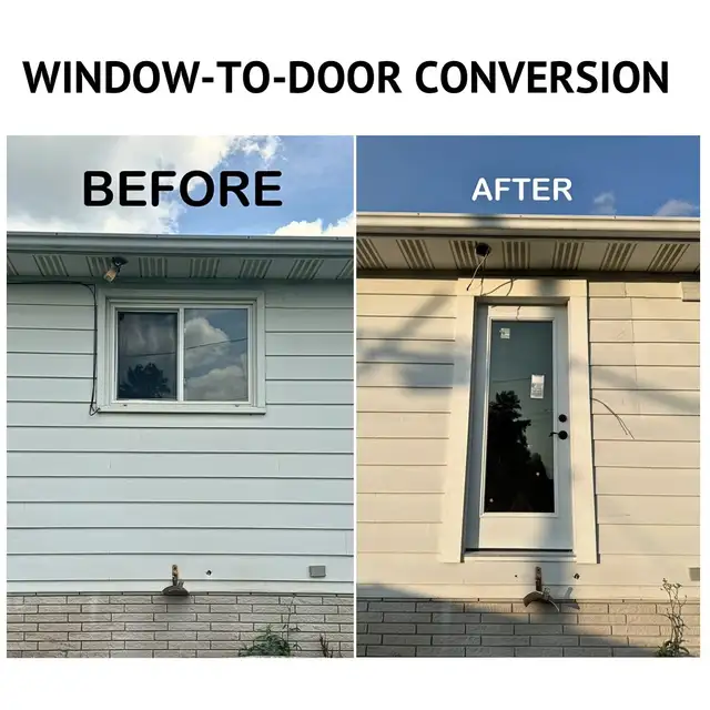 Window & Door Installation, Replacement, and Repair63848993101185121