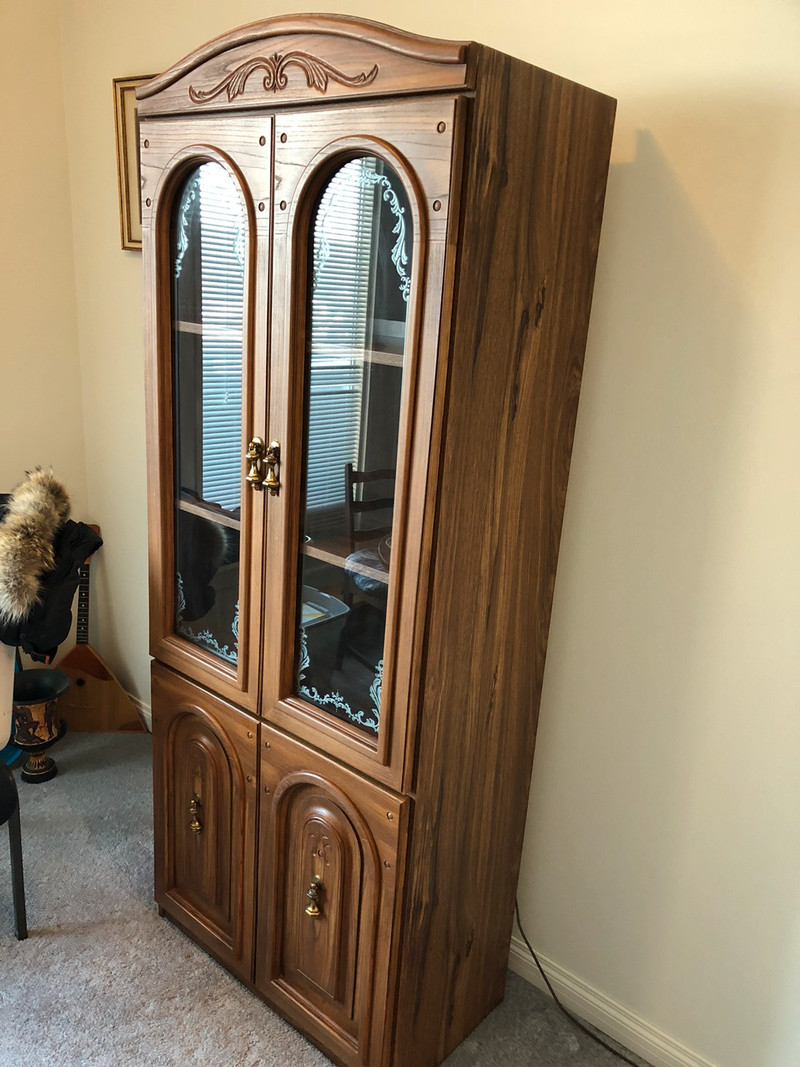 China Hutches & Display Winnipeg Kijiji