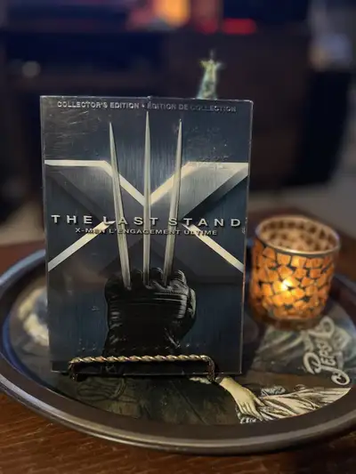 X-Men The Last Stand DVD Collector’s Edition, View more