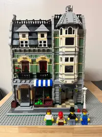 Lego Green grocer 