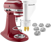 KitchenAid GOURMET PASTA PRESS (New)