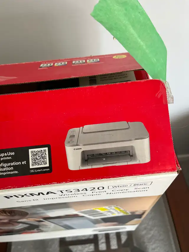 Canon Wireless Copier533013755687741442